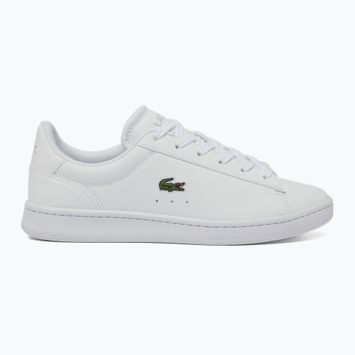 Lacoste gyermek cipő 48SUJ0013 fehér/fehér