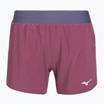 Női nadrág Mizuno Alpha 4.5 violet quartz