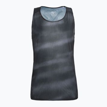 Férfi futó felső Mizuno DryAeroFlow Graphic Tank Mizuno DryAeroFlow Graphic Tank