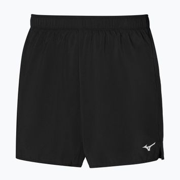 Férfi Mizuno Trail ER 2IN1 futónadrág fekete