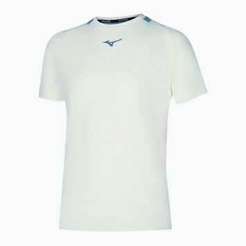Férfi tenisz póló Mizuno Shadow Tee S25 fehér