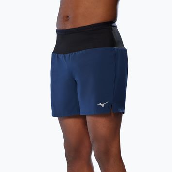 Férfi Mizuno Multi Pocket futónadrág estate kék