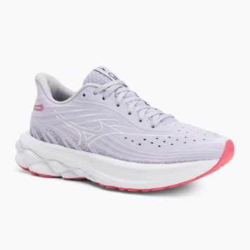 Női futócipő Mizuno Wave Skyrise 6 thistle/violet indigo/camellia Mizuno Wave Skyrise 6 thistle/violet indigo/camellia
