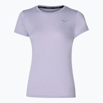 Női futópóló Mizuno Core Tee thistle Mizuno Core Tee thistle