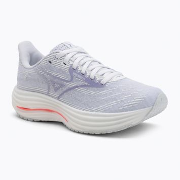 Női futócipő Mizuno Wave Rider 29 fehér/icelandic kék/strikingcoral