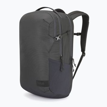 Városi hátizsák Rab Depot 28 l black