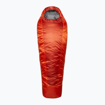 Rab Solar Eco 1 piros agyag hálózsák