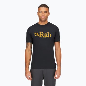 Férfi Rab Stance Tech Sketch póló beluga színben