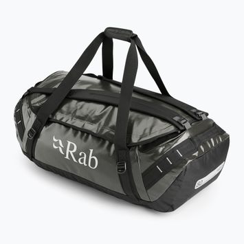 Rab Expedition Kitbag II 80 l sötét pala utazótáska