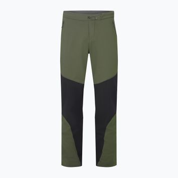 Férfi softshell nadrág Rab Torque army