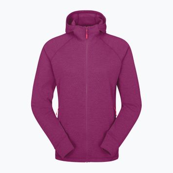 Női Rab Nexus Hoody pulóver szürkebarna