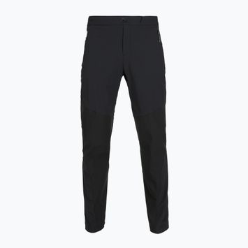 Férfi softshell nadrág Rab Torque black