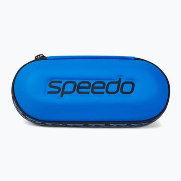 Speedo Storage kék úszószemüveg tok
