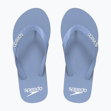 Férfi strandpapucs Speedo Flip Flop curious blue