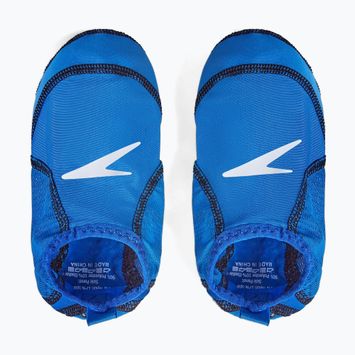 Speedo Infant Pool Sock cobalt/true navy gyermek medencezokni kobalt/true navy