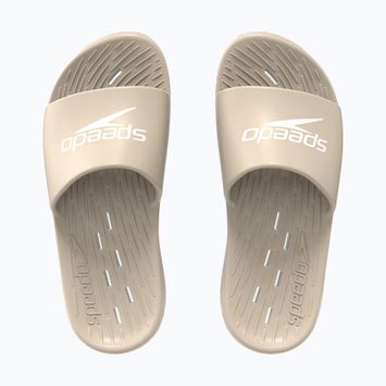 Női papucsok Speedo Slide AF világos barna