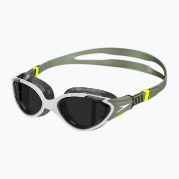 Speedo Biofuse Polarised 2.0 country zöld/szuper sárga/fehér női úszószemüveg