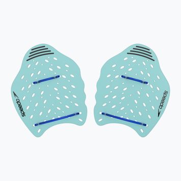 Speedo Power Plus arctic glass úszó evezők