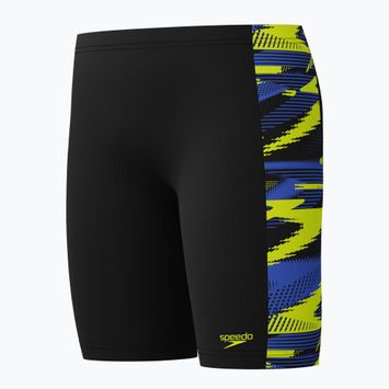 Úszónadrág Speedo HyperBoom Panel Jammer hyper yellow