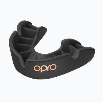 Opro GEN5 állkapocsvédő fekete 9028-BRONZE
