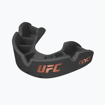 Opro UFC GEN2 gyermek állkapocsvédő fekete 9516-BRONZE