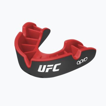 állkapocsvédő Opro UFC Silver GEN2 fekete