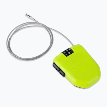 Hiplok FX kerékpárzár sárga 82965