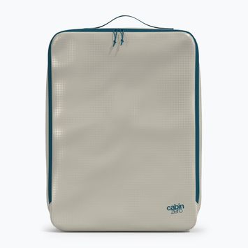 CabinZero Packing Cube Ultrakönnyű L osztriga fehér utazási szervező