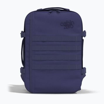 CabinZero Military 28 l túra hátizsák galaxis kék