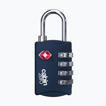 Lakat CabinZero Travel TSA Lock navy