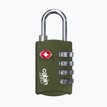 Lakat CabinZero Travel TSA Lock georgian khaki