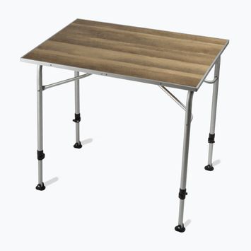 Kempingasztal Dometic Zero Light Oak Medium Table brown