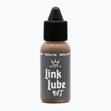 Peaty's Linklube nedves lánc kenőanyag 15 ml