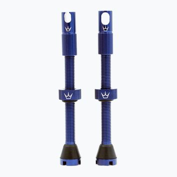 Peaty's X Chris King MK2 Presta Tubeless szelepek készlet 60 mm-es tengerészméretű szelepek