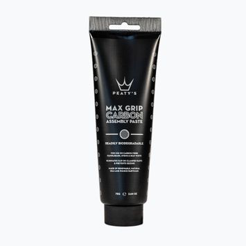Peaty's Max Grip Carbon Assembly Paste Pgr-Cgp-75-72 fekete 83872