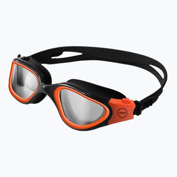 ZONE3 Vapour fotokromatikus/fekete/hi-Vis narancssárga úszószemüveg