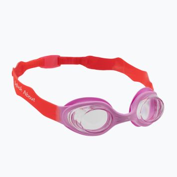 Gyermek úszószemüveg Splash About Guppy rózsaszín SAGIGP