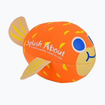 Búvárjáték Splash About Neoprene Pufferfish orange