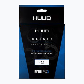 HUUB Altair vényköteles lencse jobb szem világos füst lencse