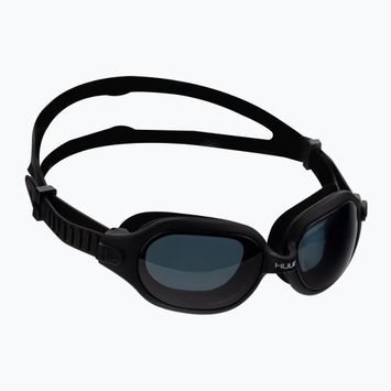 HUUB Retro úszószemüveg fekete A2-RETRO