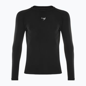 Rashguard hosszú ujjú FUMETSU Origins fekete