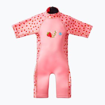 Gyerek neoprén ruha Splash About Combie UV Sun & Sea strawberry field