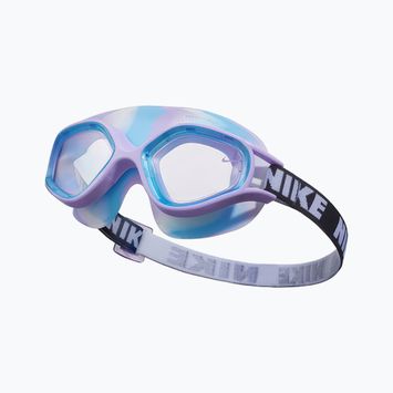 Gyermek úszószemüveg Nike Expanse lilac bloom