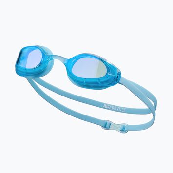úszószemüveg Nike Vapor Mirror aquarius blue