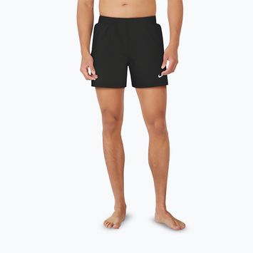 Férfi Nike Essential 5" Volley úszónadrág fekete