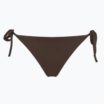 Nike Essential Tie String Bikini fürdőruha alsó barokk barna