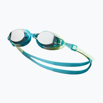 Nike Chrome tükrözött poros kaktusz gyermek úszószemüveg
