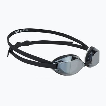 Nike Legacy Comfort tükrözött úszószemüveg dk füstszürke