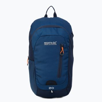 Túrahátizsák REGATTA Highton V2 20 l navy/dark denim