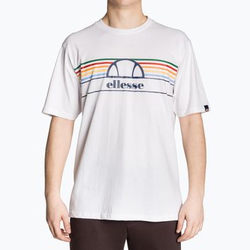 Férfi póló Ellesse Lentamente white